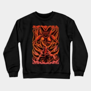 Anime Dark Art Popular (Version 1) Crewneck Sweatshirt